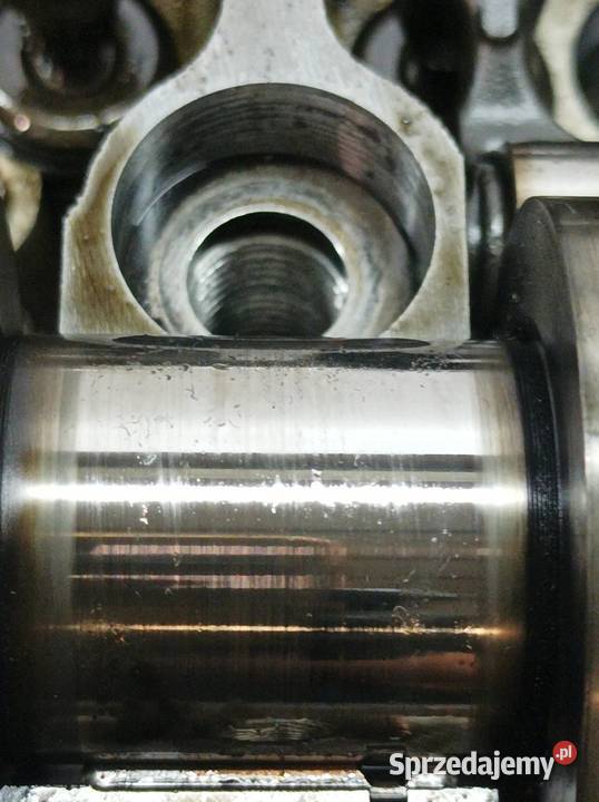 GŁOWICA KOMPLETNA 03G103373A 20 TDI Seat Toledo