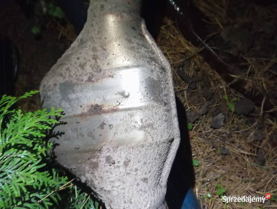 BMW F30 F31 F32 F36 30 35 TŁUMIK WYDECH 8518465 Radziejów