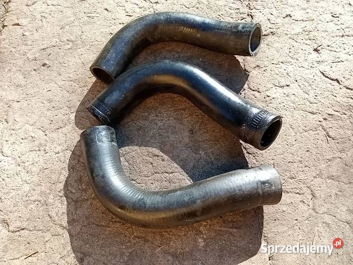 Rury przewody Fiat 125p Ryki