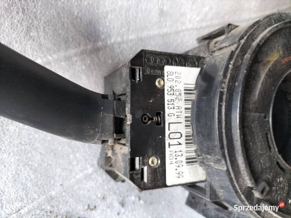 PAJĄK MANETKA PRZEŁĄCZNIK ZESPOLON Skoda Fabia sprzedam