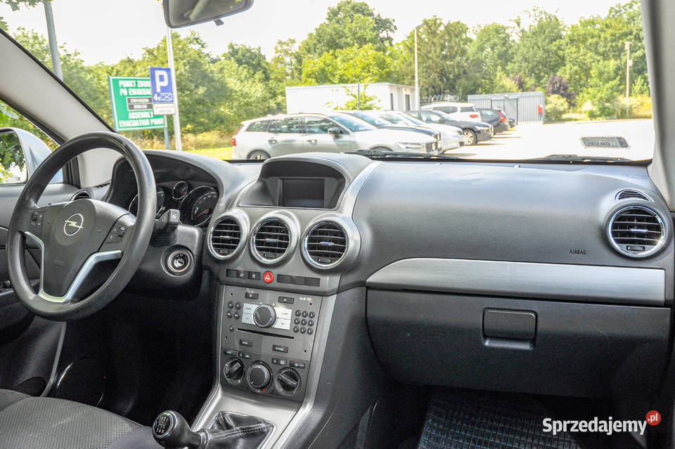 Opel Antara 20CDTI 4x4 Bezwypadkowy Wrocław sprzedam