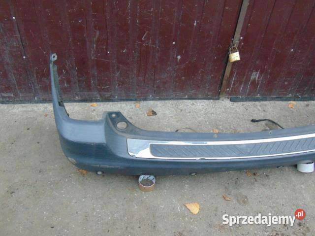 ZDERZAK TYLNY TYŁ MAZDA TRIBUTE PDC