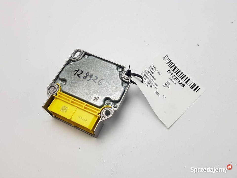 MODUŁ 4E0959655K A8 Pozostałe Lipno sprzedam