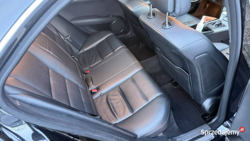 Mercedes C 250 4Matic Automat nabi skóry kamera napęd 4x4 Gdańsk