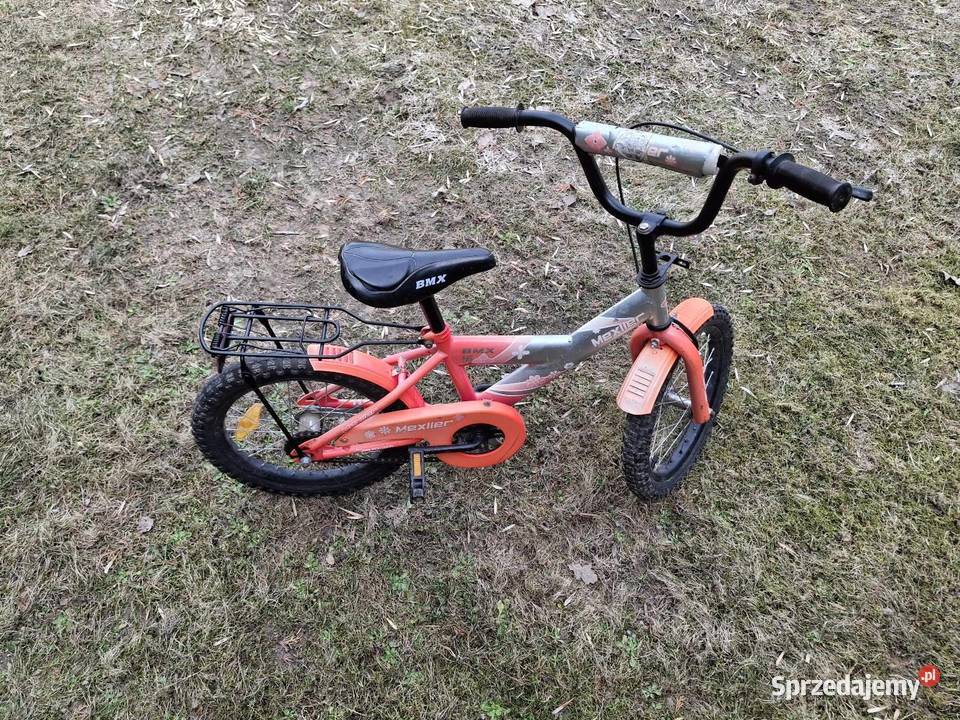 Rower dziecięcy BMX 16 Komarów-Osada