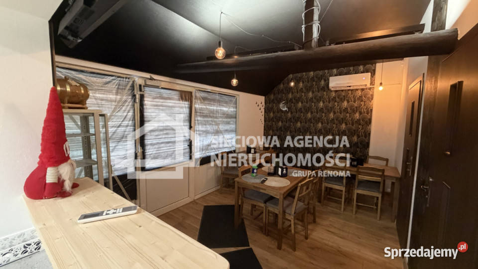 Sprzedaż lokalu 40m2 Rumia sprzedam