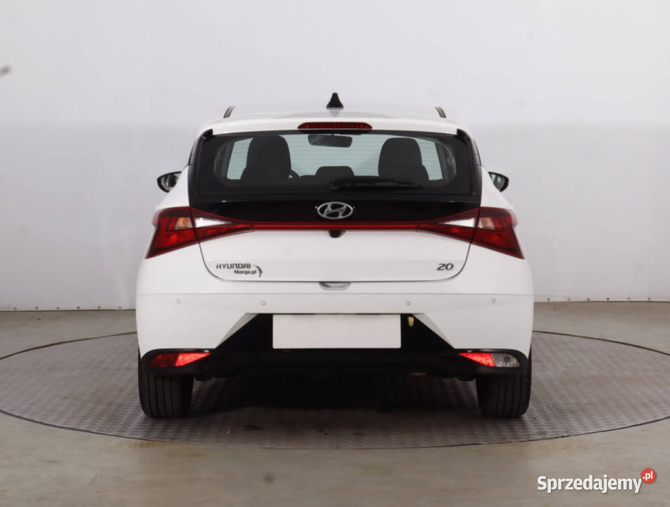 Hyundai i20 10 TGDI MHEV elektryczne szyby mazowieckie sprzedam