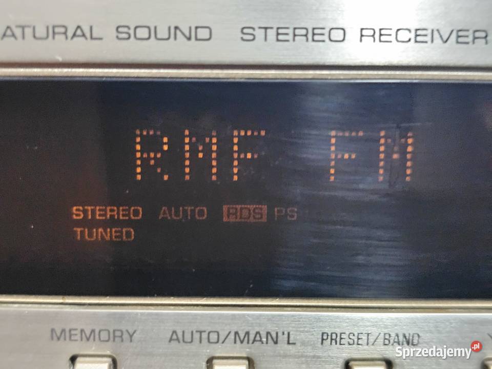 Amplituner STEREO Yamaha RXE400 Natural Sound Kraków