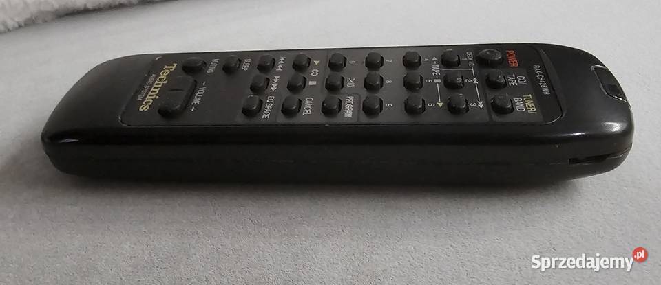 Pilot audio Technics RAKCH426WH oryginał Kraków