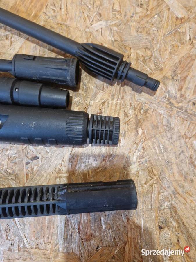 Pistolet do myjki ciśnieniowej MacAllister wielkopolskie Głogowa