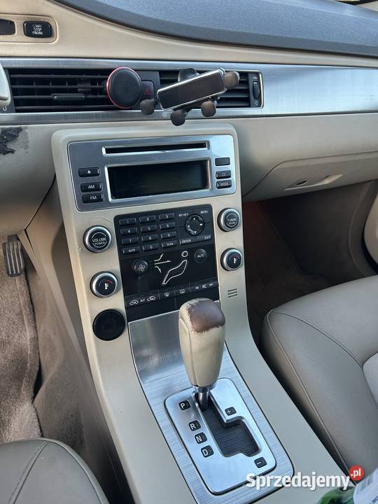 Sprzedam Volvo S80 automatyczna Kąkolewnica
