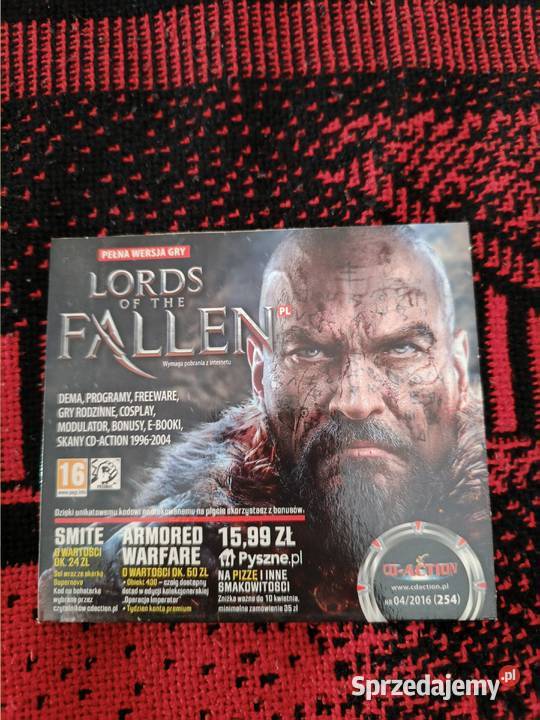 CDAction 10 gier mazowieckie Ostrołęka