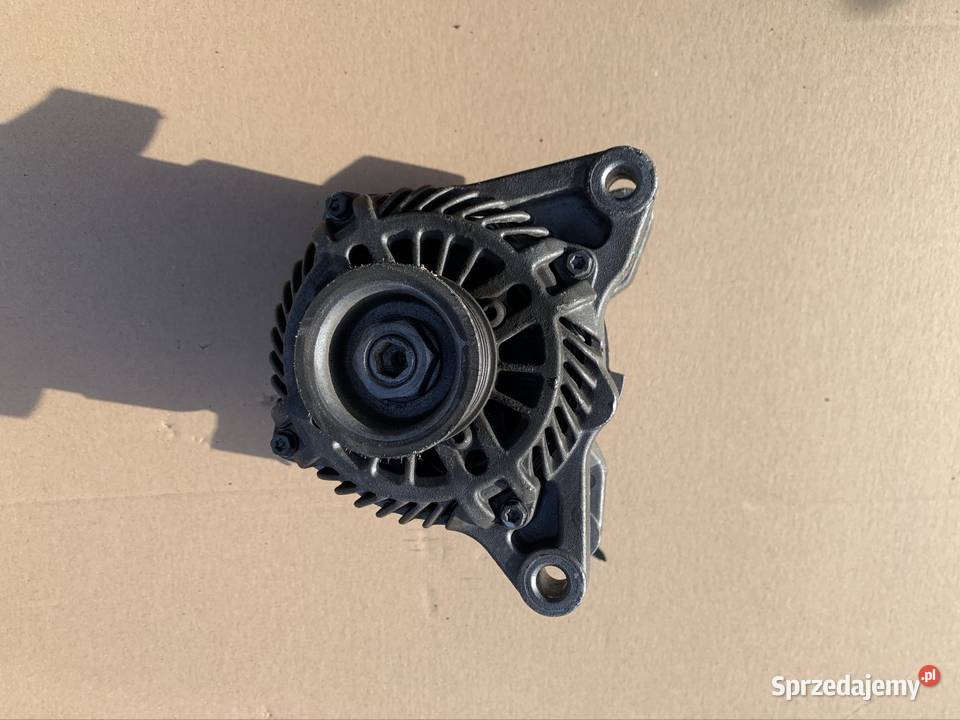 Alternator 14 benzyna citroen c2 c3 peugeot Szczecin