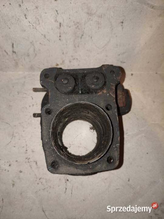 Oryginalny nowy lewy cylinder K750 Leszno