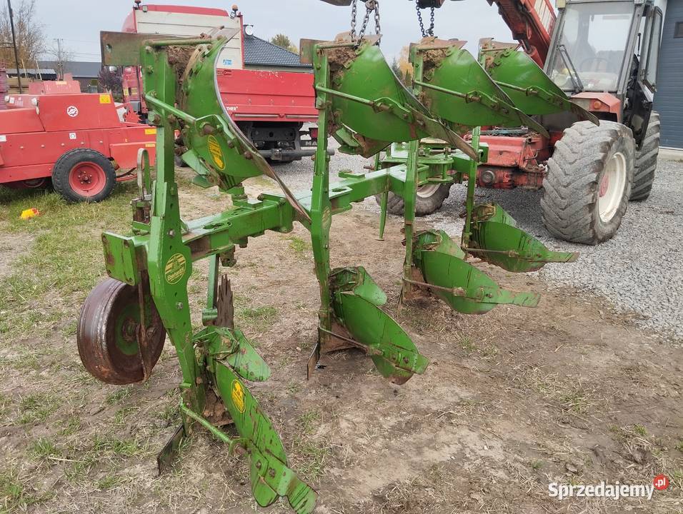 Pług eberhardt m110 mazowieckie Rawica Nowa