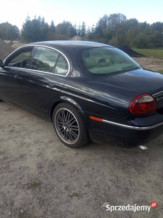 Jaguar S Type 27 TDI Zamość