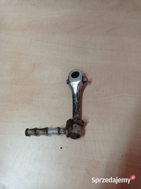 Oryginalny kopniak starter Jawa kaczka Mustang Łubno sprzedam