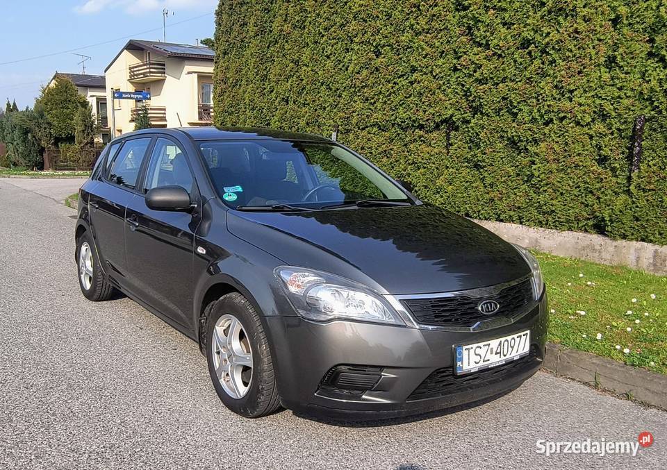 Kia ceed 14 małopolskie Tarnów