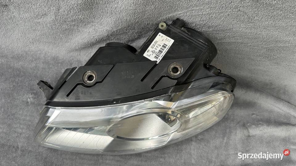 VW PASSAT B6 LAMPA PRZEDNIA LEWA EUROPEJSKA lubuskie