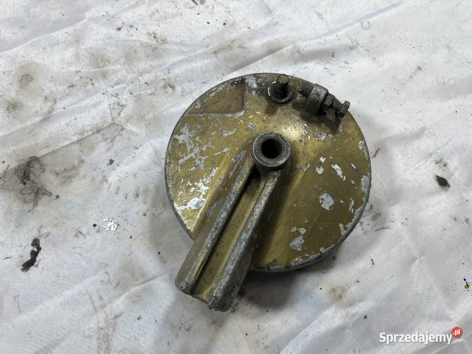 bęben hamulcowy Zundapp 448 CS 2550448 15 606 podlaskie Brańsk sprzedam