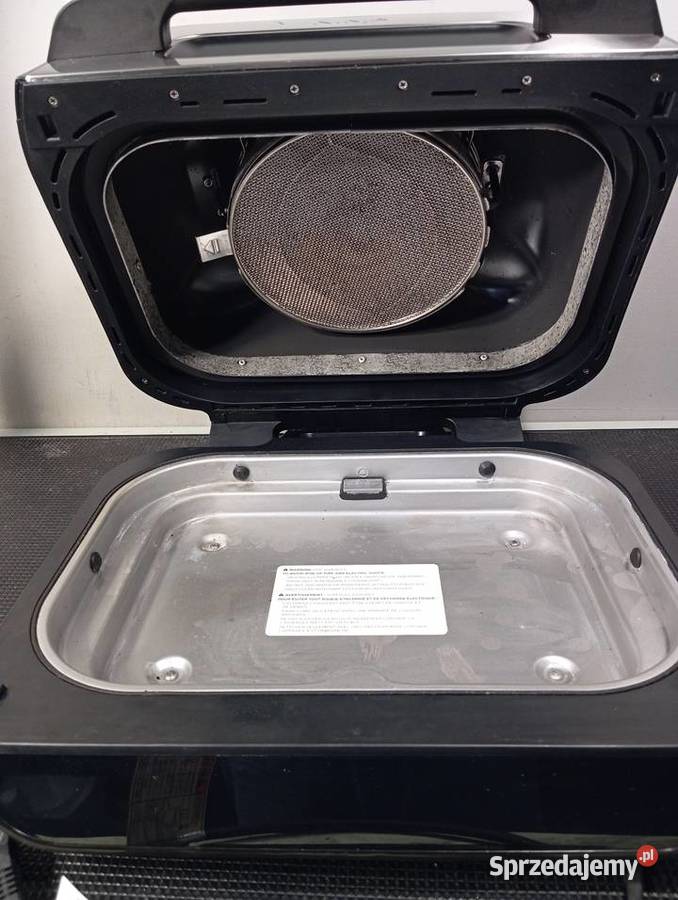 Ninja Foodi Grill i frytkownica beztłuszczowa z Nowy Sącz sprzedam