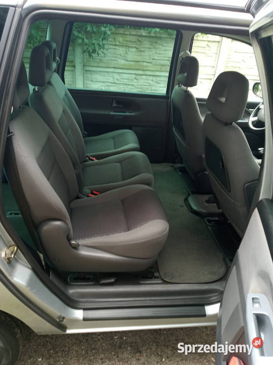 Ford Galaxy 19TDi 115 7 foteli 2004r manualna Galaxy Stąporków