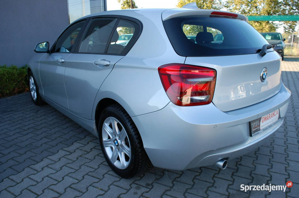 BMW 116 Automat F20 2011 światła przeciwmgielne podkarpackie Dębica