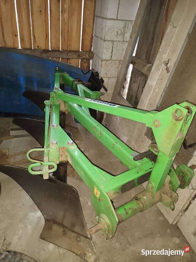 Pług bomet 3 świętokrzyskie