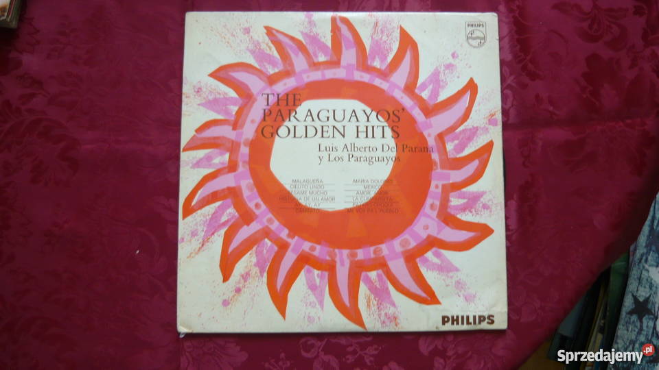 The Paraguayos Golden Hits