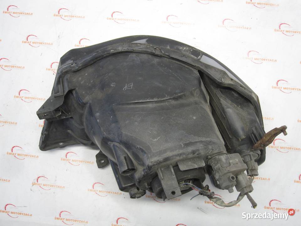 MITSUBISHI L200 07r lampa lewy przód ANGLIK Lampy przednie Kielce sprzedam