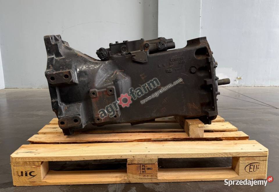 Skrzynia biegów Case Maxxum 115 44980087 Byków