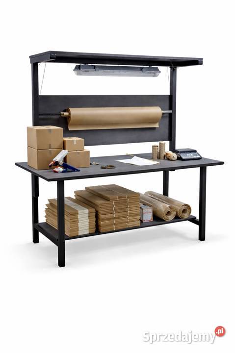 Stół warsztatowy do pakowania Sucha Beskidzka