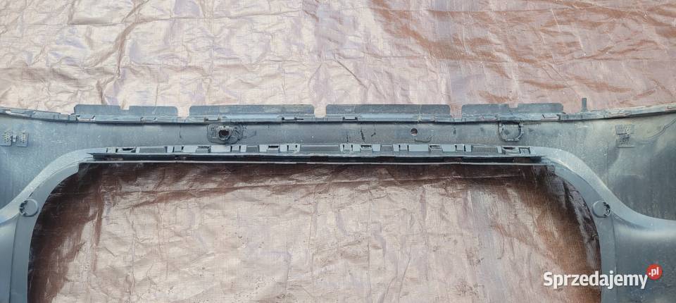 ZDERZAK TYŁ TYLNY VOLVO XC60 I 08 Ruda Śląska sprzedam