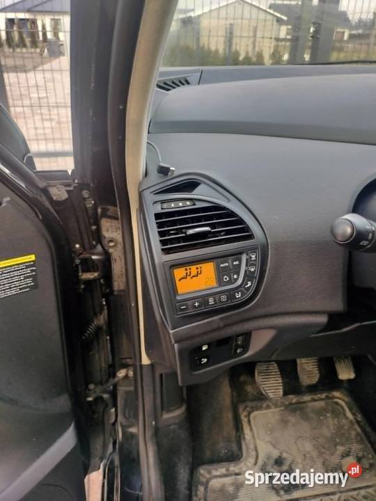 Citroen Picasso C4 Ostrów Wielkopolski