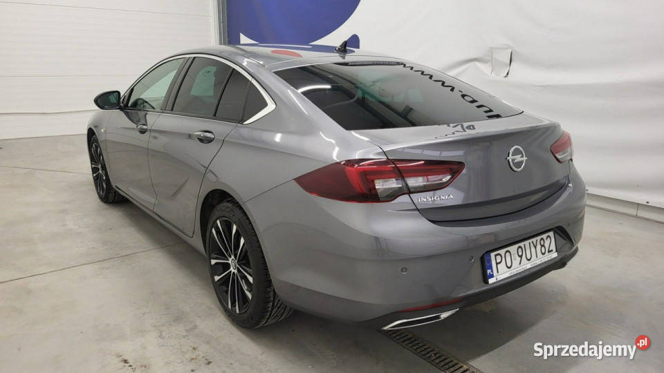 Opel Insignia 20 CDTI GS Line SS aut B 2017 ESP Grójec