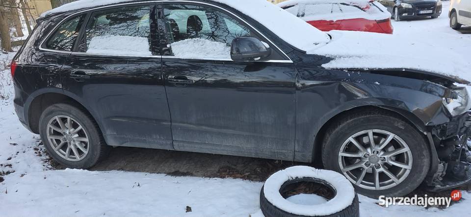 AUDI Q5 20TDI QUATTRO Chełm