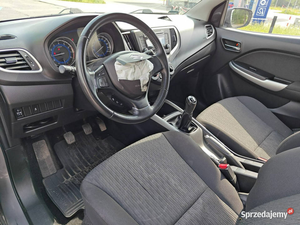 Suzuki Baleno klimatyzacja Karczew sprzedam
