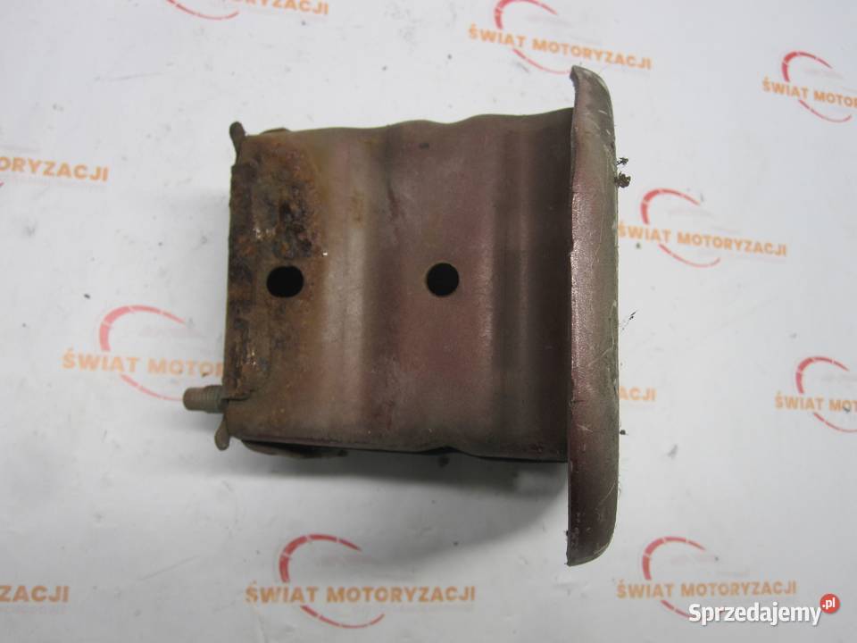 NISSAN JUKE I F15 14r strefa zgniotu prawa Kielce