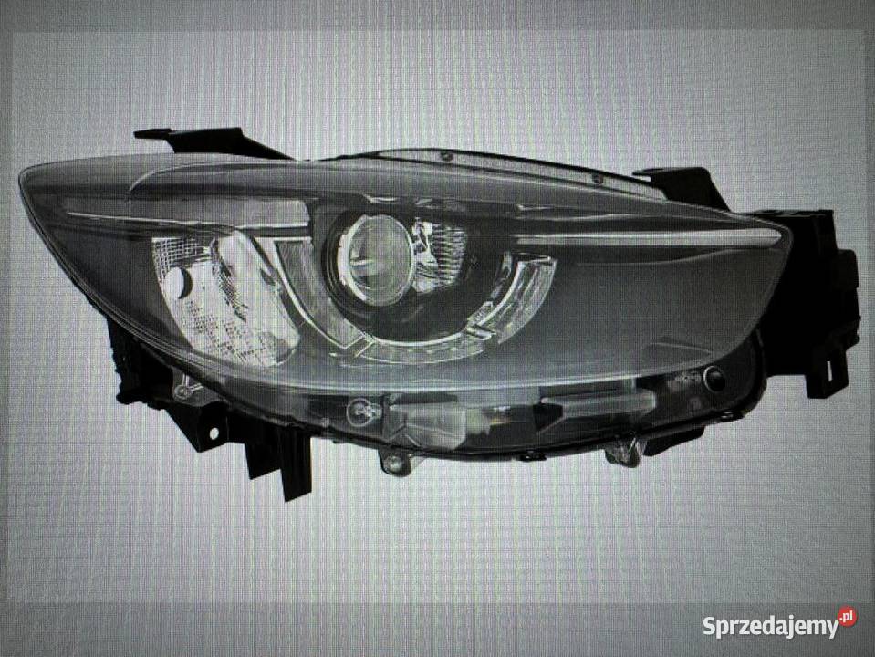 Mazda CX5 KD I reflektor full led nowy Motycz