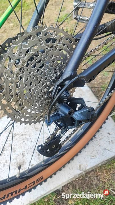 FOCUS MTB RAMA L Rower górski 29 Whistler 39 Ełk