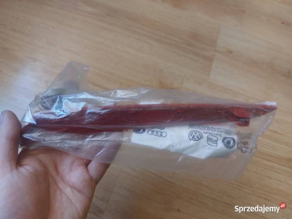 Odbłyśnik Odblask zderzaka tylnego OE Seat Ibiza Gliwice