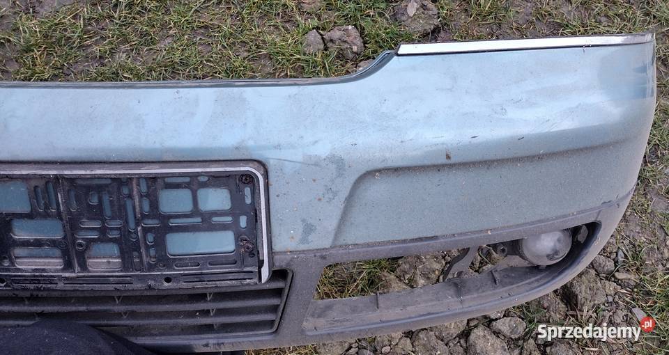 Zderzak przód Audi A6 C5 przed liftem LX6V