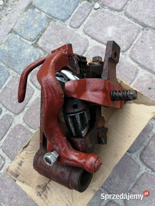 Aparat wiążący Supłacz Sipma Z2241 nieuszkodzony