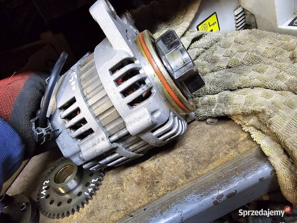Honda GL 1500 goldwing sc22 alternator prądnica Jelenia Góra