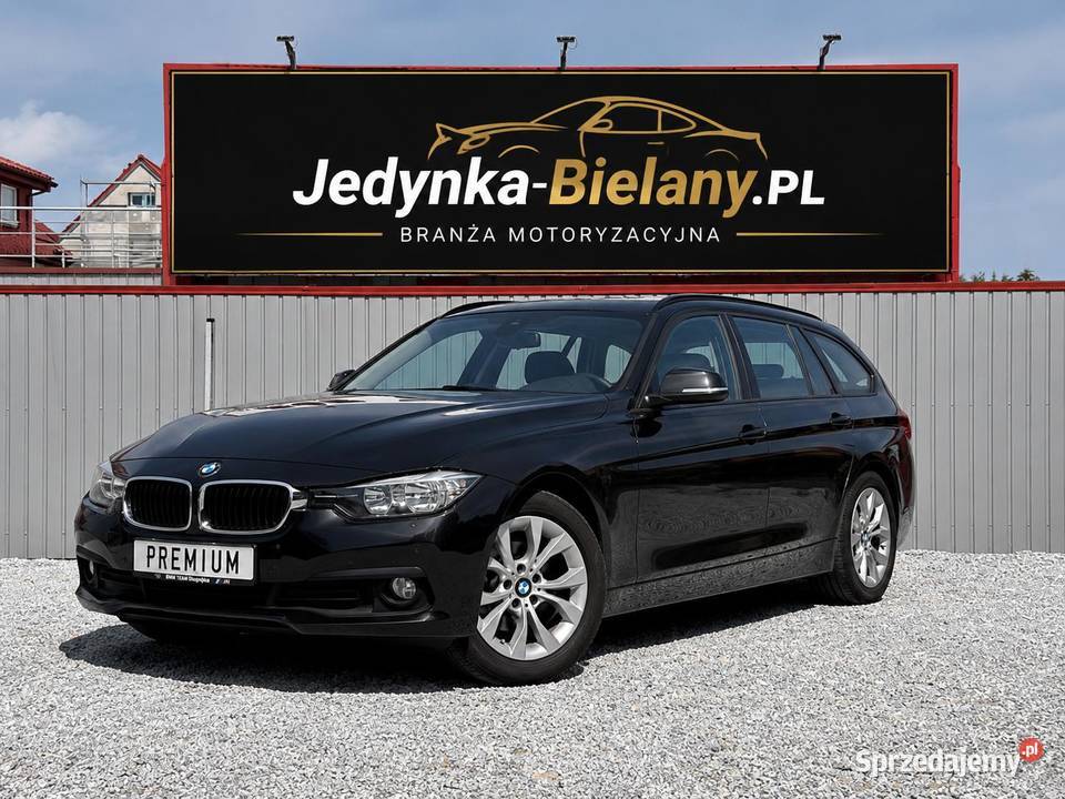 BMW seria 3 Avangarde dolnośląskie