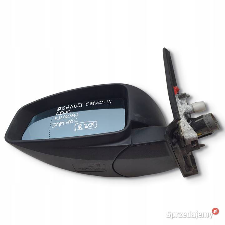 LUSTERKO LEWE KIEROWCY Renault Espace IV 5 Pin Chełm