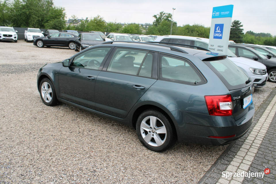 koda Octavia Ambition DSG FVat Salon Polska III mazowieckie