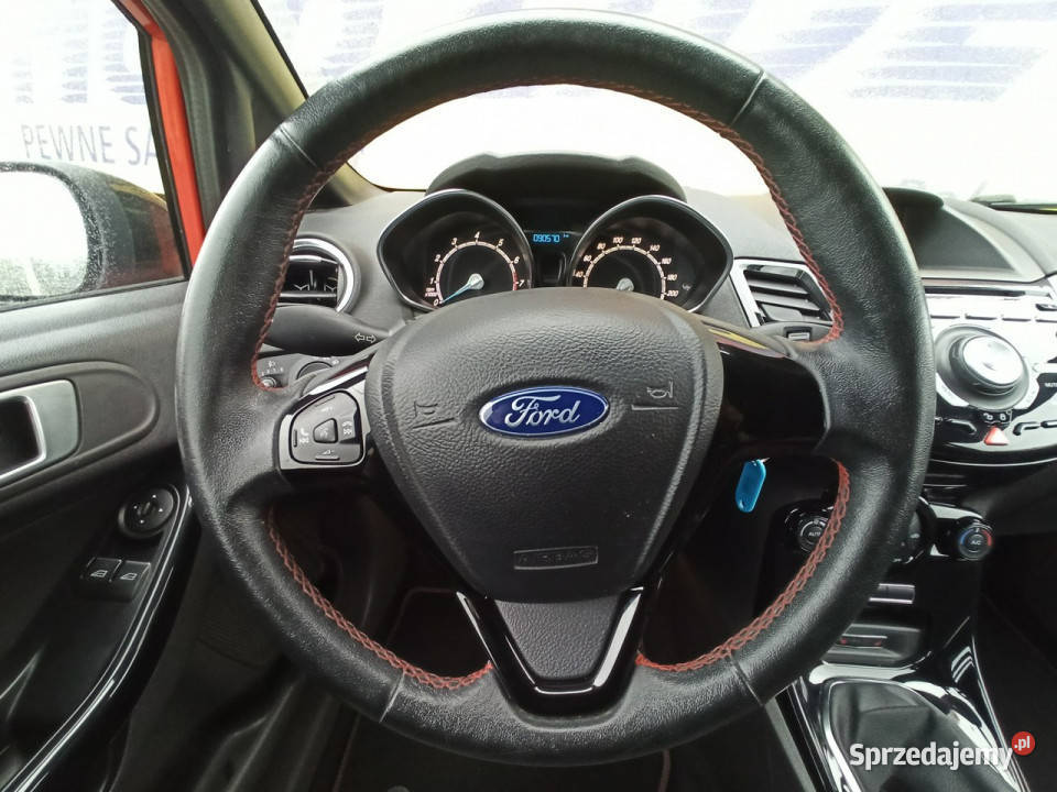 Ford Fiesta ST Line 201615 Mk7 2008 nieuszkodzony podkarpackie Rzeszów sprzedam