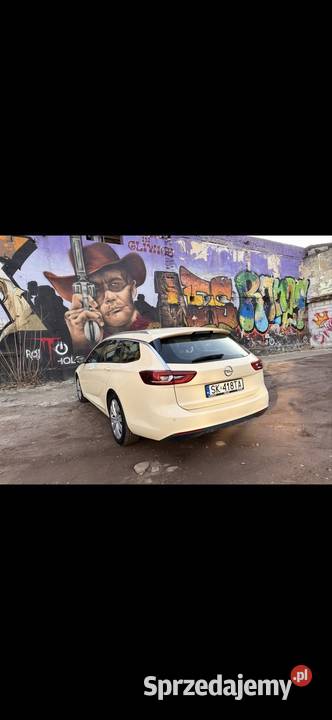 Opel Insignia śląskie Katowice sprzedam