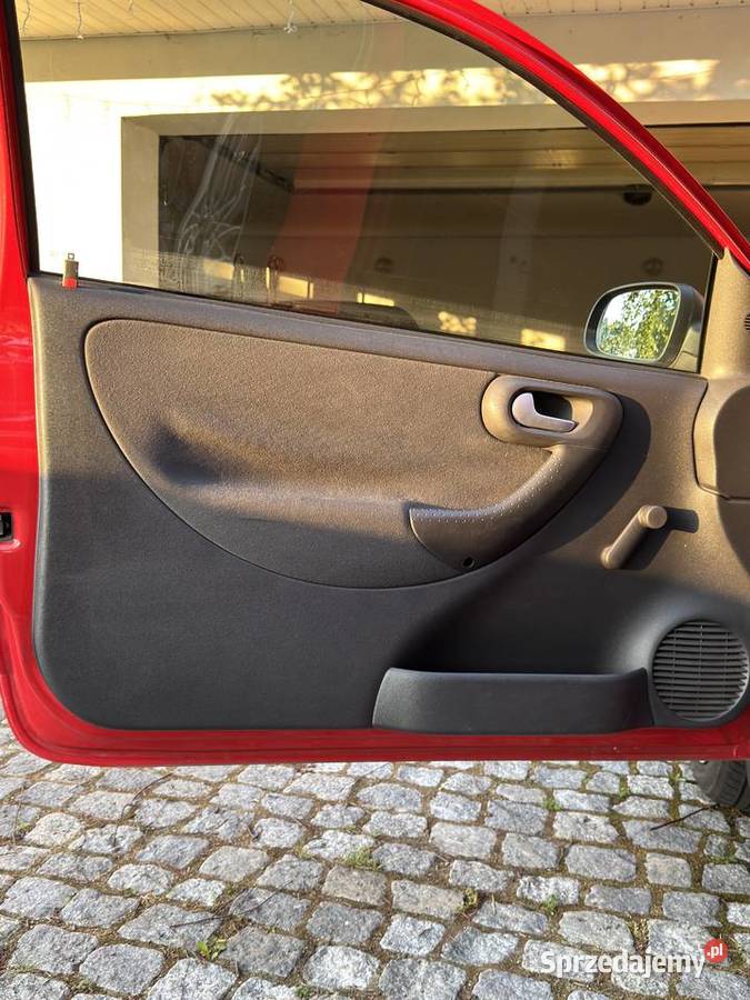 Piękna Corsa nowa mazowieckie Stare Zakole